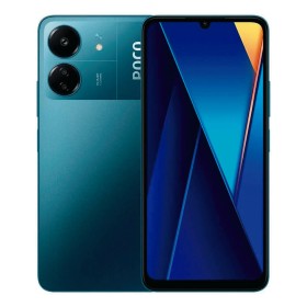 Smartphone Xiaomi POCO C65 6,74" 6 GB RAM 128 GB Bleu de Xiaomi, Smartphones et téléphones portables débloqués - Réf : M08041...