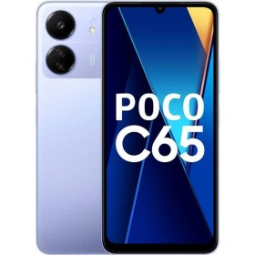 Smartphone Poco C65 6,74" 128 GB MediaTek Helio G85 6 GB RAM Azul Púrpura de Poco, Móviles y smartphones libres - Ref: M08041...