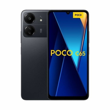 Smartphone Xiaomi C65 Preto de Xiaomi, Telemóveis e smartphones livres - Ref: M0804188, Preço: 164,12 €, Desconto: %