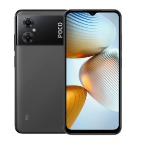 Smartphone Xiaomi M4 6,58“ Mediatek Dimensity 700 4 GB RAM 64 GB Noir de Xiaomi, Smartphones et téléphones portables débloqué...