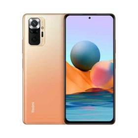 Smartphone Xiaomi Redmi Note 10 Pro 6,67" 6 GB RAM Bronce Qualcomm Snapdragon 732G 128 GB di Xiaomi, Cellulari e Smartphone -...