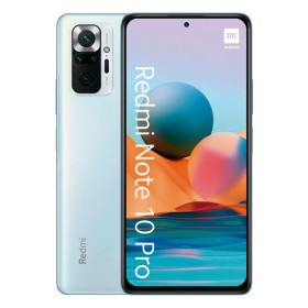 Smartphone Xiaomi Redmi Note 10 Pro 6,67" Qualcomm Snapdragon 732G 6 GB RAM 64 GB Azzurro di Xiaomi, Cellulari e Smartphone -...