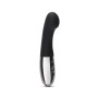 G-Spot Vibrator Le Wand Black | Tienda24 Tienda24.eu