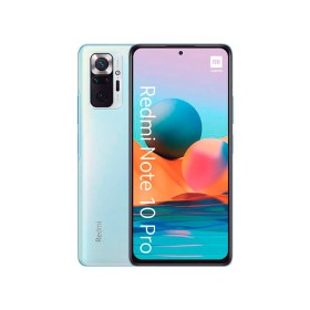 Smartphone Xiaomi Redmi Note 10 Pro 6,67" Qualcomm Snapdragon 732G 8 GB RAM 128 GB Azul de Xiaomi, Telemóveis e smartphones l...