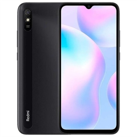 Smartphone Xiaomi Redmi 9AT 6" 6,53" ARM Cortex-A53 Helio G25 2 GB RAM 2 GB 32 GB Cinzento de Xiaomi, Telemóveis e smartphone...