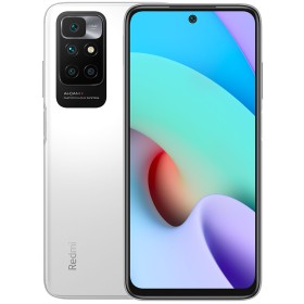 Smartphone Xiaomi Redmi 10 2022 6,5" Mediatek Helio G88 4 GB RAM 64 GB Branco de Xiaomi, Telemóveis e smartphones livres - Re...