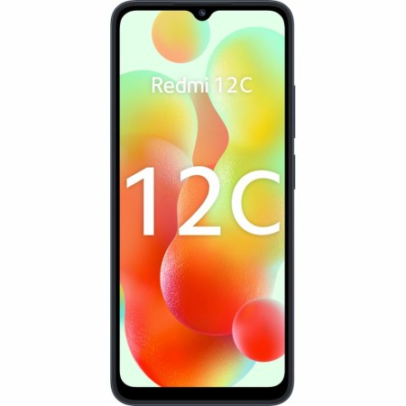 Smartphone Xiaomi 12C 6,71" Grau MediaTek Helio G85 4 GB RAM 128 GB von Xiaomi, Ungesperrte Telefone und Smartphones - Ref: M...