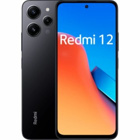 Smartphone Xiaomi Redmi 12 6,79" Mediatek Helio G88 8 GB RAM 256 GB Silberfarben von Xiaomi, Ungesperrte Telefone und Smartph...