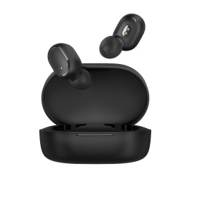 Écouteurs in Ear Bluetooth Xiaomi Redmi Buds Essential Noir de Xiaomi, Écouteurs Bluetooth à une seule oreille - Réf : M08044...