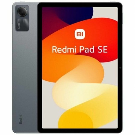 Tablette Xiaomi Redmi Pad SE 11" Qualcomm Snapdragon 680 8 GB RAM 256 GB Gris de Xiaomi, Tablettes tactiles - Réf : M0804462,...