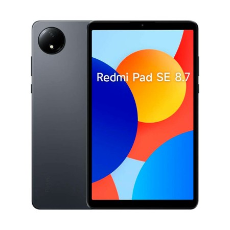 Tablet Xiaomi Redmi Pad SE 8,7" MediaTek Helio G85 6 GB RAM 128 GB Gris de Xiaomi, Tablets - Ref: M0804468, Precio: 206,89 €,...