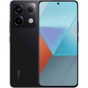 Smartphone Xiaomi Redmi Note 13 Pro 5G 6,67" 12 GB RAM 512 GB Noir de Xiaomi, Smartphones et téléphones portables débloqués -...