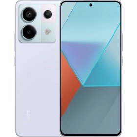 Smartphone Xiaomi Redmi Note 13 Pro 5G 6,67" 12 GB RAM 512 GB Noir Pourpre de Xiaomi, Smartphones et téléphones portables déb...