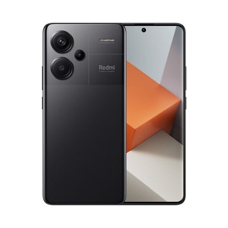 Smartphone Xiaomi Note 13 Pro 6,67" 12 GB RAM 512 GB Schwarz von Xiaomi, Ungesperrte Telefone und Smartphones - Ref: M0804498...