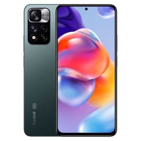 Smartphone Xiaomi Note 11 Pro+ 5G 6,67" 6 GB RAM 128 GB grün von Xiaomi, Ungesperrte Telefone und Smartphones - Ref: M0804514...