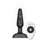 Trio Remote Control Plug Black B-Vibe 05882610000 Black | Tienda24 Tienda24.eu