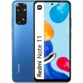 Smartphone Xiaomi Redmi Note 11 6,5" Octa Core 4 GB RAM 64 GB 6,43" Qualcomm Snapdragon 680 4 GB RAM 64 GB Azul de Xiaomi, Mó...