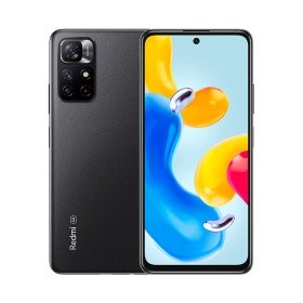 Smartphone Xiaomi Redmi Note 11S 5G 6,6" ARM Cortex-A55 4 GB RAM 64 GB Preto Midnight black de Xiaomi, Telemóveis e smartphon...