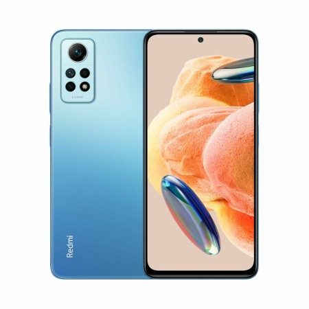 Smartphone Xiaomi Note 12 Pro 6,67" 6 GB RAM Bleu Qualcomm Snapdragon 732G 128 GB | Tienda24 - Global Online Shop Tienda24.eu