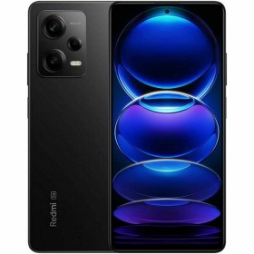 Smartphone Xiaomi Note 12 Pro 5G Noir 6,67" 6 GB RAM 128 GB de Xiaomi, Smartphones et téléphones portables débloqués - Réf : ...