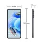 Smartphone Xiaomi Note 12 Pro 5G Negro 6,67" 6 GB RAM 128 GB de Xiaomi, Móviles y smartphones libres - Ref: M0804584, Precio:...