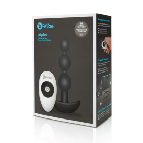 Plug Anal Club Vibe 3.OH Hero OhMiBod Preto | Tienda24 Tienda24.eu