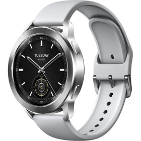 Smartwatch Xiaomi Watch S3 Grigio Argentato di Xiaomi, Smartwatch - Rif: M0804633, Prezzo: 147,39 €, Sconto: %