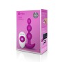 Bolas Anales de Triplet Moradas B-Vibe 92740 | Tienda24 Tienda24.eu