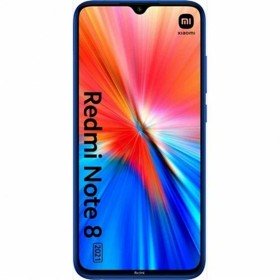 Smartphone Xiaomi Redmi Note 8 (2021) 6,3" MediaTek Helio G85 4 GB RAM 64 GB Azul de Xiaomi, Móviles y smartphones libres - R...