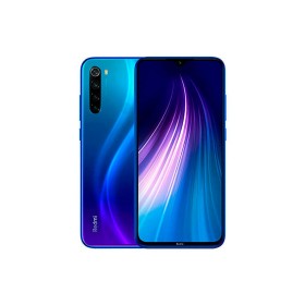 Smartphone Xiaomi Redmi Note 8 6,3" Qualcomm Snapdragon 665 4 GB RAM 128 GB Azul de Xiaomi, Telemóveis e smartphones livres -...