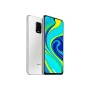 Smartphone Xiaomi Note 9S 6,67" Octa Core 4 GB RAM 64 GB 6,67" Qualcomm Snapdragon 720G 4 GB RAM 64 GB Azul Branco de Xiaomi,...