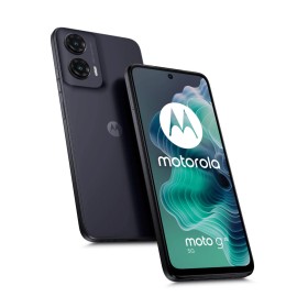 Mobiltelefon für ältere Erwachsene Motorola PB3K0008SE 6,72" Unisoc 4 GB RAM 128 GB Schwarz von Motorola, Ungesperrte Telefon...