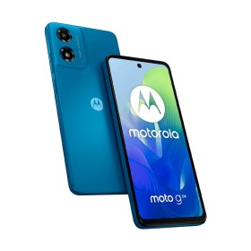 Smartphone Motorola XT2421-3 6,56" UNISOC T606 8 GB RAM 128 GB Azul de Motorola, Telemóveis e smartphones livres - Ref: M0804...