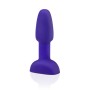 Plug Anal Púrpura Rimming Petite B-Vibe 93044 | Tienda24 Tienda24.eu