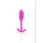 Butt Plug Snug Plug 1 Fuxia B-Vibe 96717