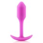 Butt Plug Snug Plug 1 Fuxia B-Vibe 96717