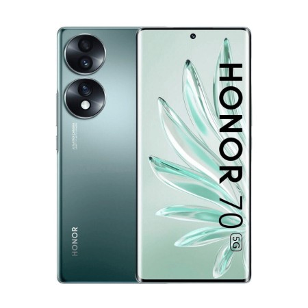 Smartphone Honor HONOR 70 6,67" 8 GB RAM 128 GB grün von Honor, Ungesperrte Telefone und Smartphones - Ref: M0805375, Preis: ...