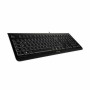 Keyboard Cherry JK-0800ES-2 JK-0800ES-2 USB Spanish Qwerty Black by Cherry, Keyboards - Ref: S0200459, Price: 14,96 €, Discou...