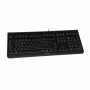 Keyboard Cherry JK-0800ES-2 JK-0800ES-2 USB Spanish Qwerty Black by Cherry, Keyboards - Ref: S0200459, Price: 14,96 €, Discou...