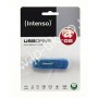 Clé USB INTENSO 3502450 4 GB Bleu de INTENSO, Clés USB - Réf : S0200482, Prix : 4,19 €, Remise : %