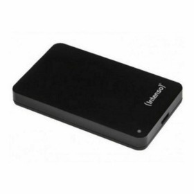 Disco Duro INTENSO 6021560 HD 1 TB 2.5" USB 3.0 Negro de INTENSO, Discos duros externos - Ref: S0200487, Precio: 61,66 €, Des...