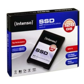 Disco Duro INTENSO 3812430 SSD 128GB 2.5" SATA3 SSD de INTENSO, Discos rígidos sólidos - Ref: S0200505, Preço: 16,11 €, Desco...