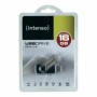 Clé USB INTENSO Basic Line 32 GB Noir Argent 32 GB Clé USB de INTENSO, Clés USB - Réf : S0200521, Prix : 5,82 €, Remise : %