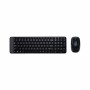 Teclado y Ratón Logitech 920-003159 de Logitech, Packs de teclado y ratón - Ref: S0201543, Precio: 30,64 €, Descuento: %