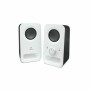 Multimedia Speakers Logitech Z150 2.0 6W White by Logitech, PC Speakers - Ref: S0201555, Price: 33,01 €, Discount: %