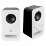 Multimedia Speakers Logitech Z150 2.0 6W White by Logitech, PC Speakers - Ref: S0201555, Price: 33,01 €, Discount: %