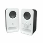 Multimedia Speakers Logitech Z150 2.0 6W White by Logitech, PC Speakers - Ref: S0201555, Price: 33,01 €, Discount: %