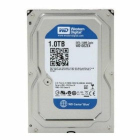 Disco Duro Western Digital Blue WD10EZEX 3.5" 1 TB Sata III 7200 rpm 3,5" 1 TB 1 TB HDD de Western Digital, Discos duros - Re...