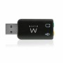 Comprar Adaptador de Sonido USB Ewent EW3751 USB