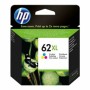 Cartouche d'encre originale HP 62XL Tricolor Officejet 5740 de HP, Toners et encre pour imprimante - Réf : S0205044, Prix : 6...